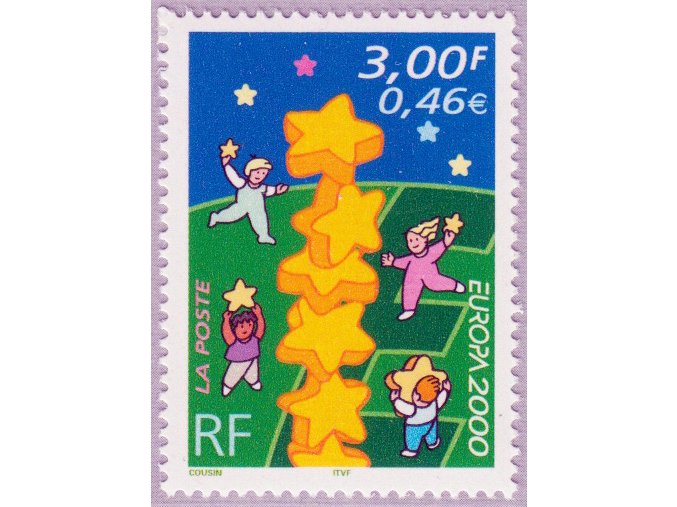 2000 Francuzsko