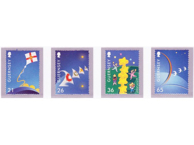 2000 Guernsej
