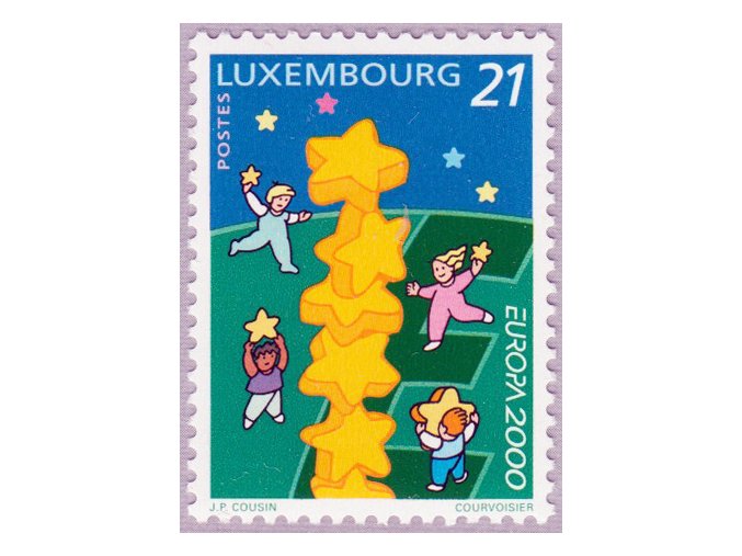2000 Luxemburg
