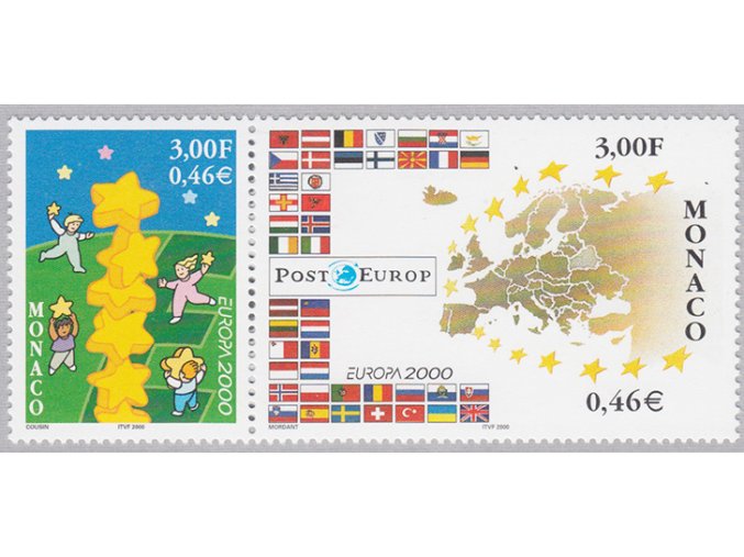 2000 Monaco