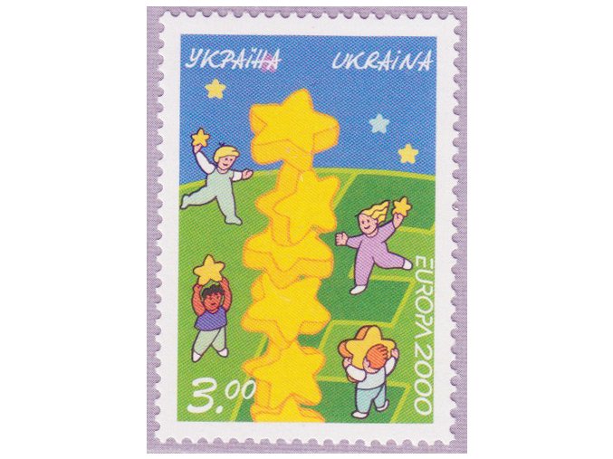 2000 Ukrajina