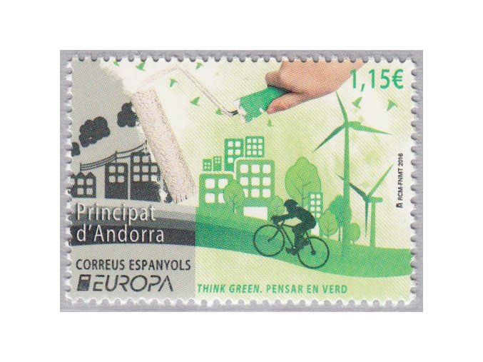 EUROPA 2016 Andora Sp