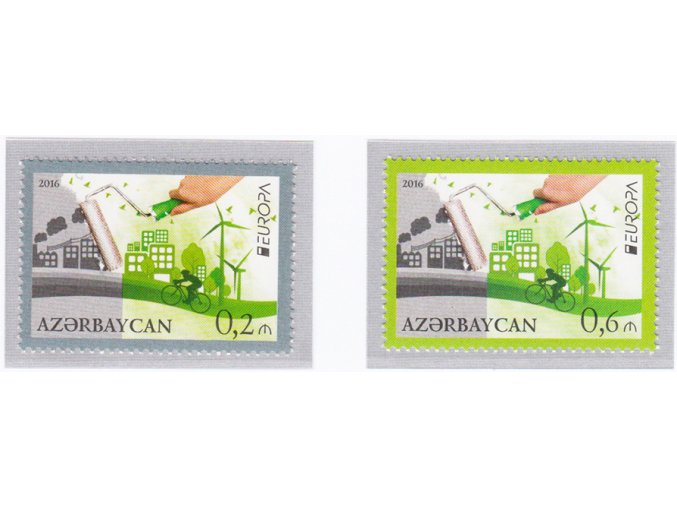 EUROPA 2016 Azerbajdzan