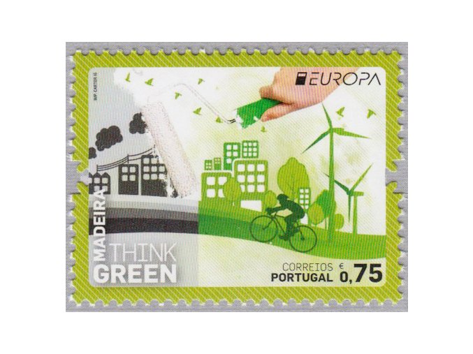 EUROPA 2016 Portugal Madeira