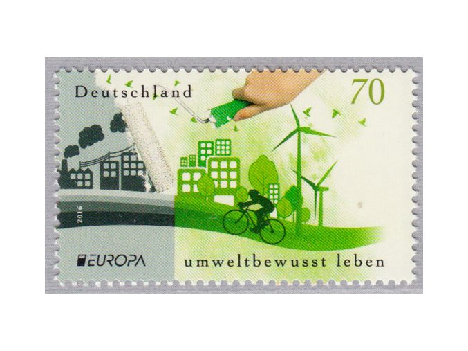 EUROPA 2016 Nemecko