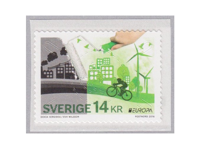 EUROPA 2016 Svedsko