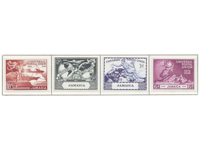 Jamaica 0147 0150