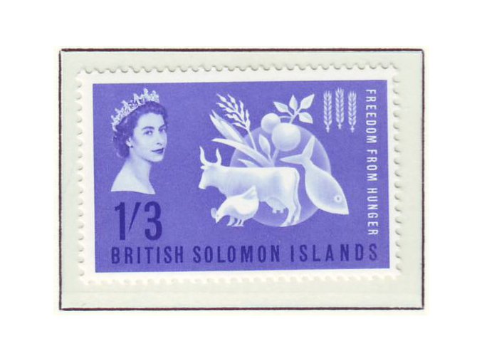 Br Solomon isl 0101