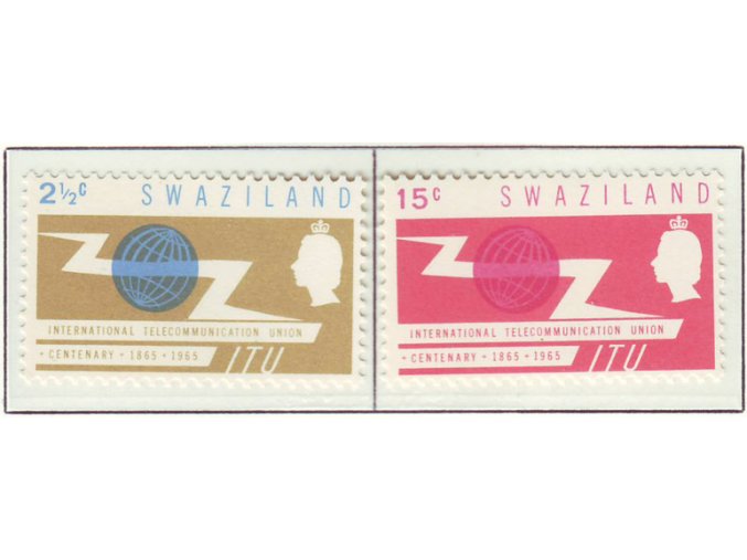 1965 ITU Swaziland