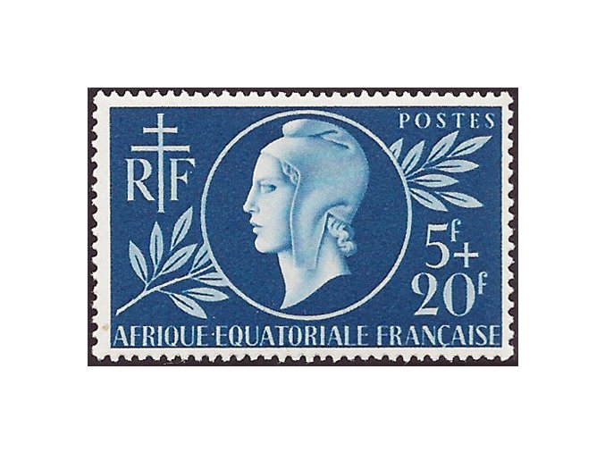 Afr Equatoriale 0244