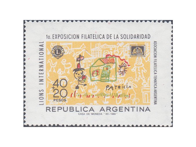 Argentina 1014