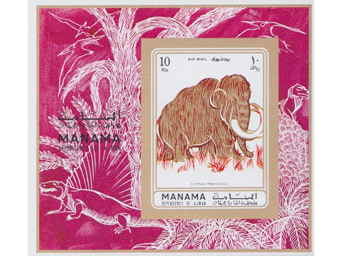 Manama Bl 135 B