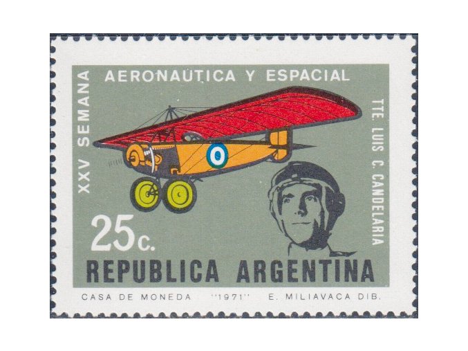 Argentina 1114