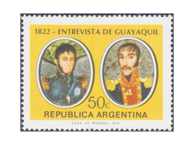 Argentina 1148
