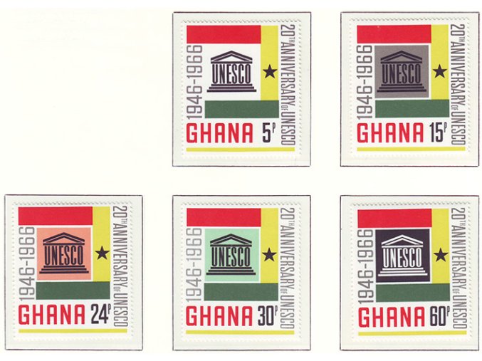 Ghana 0274 0278