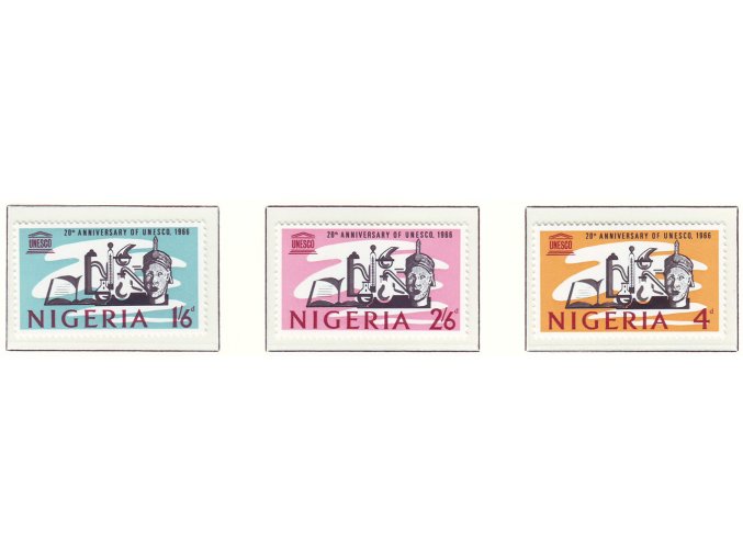 Nigeria 0195 0197