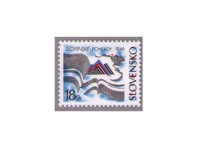 SR 1996 / 093 / 150 rokov Slovenských pohľadov