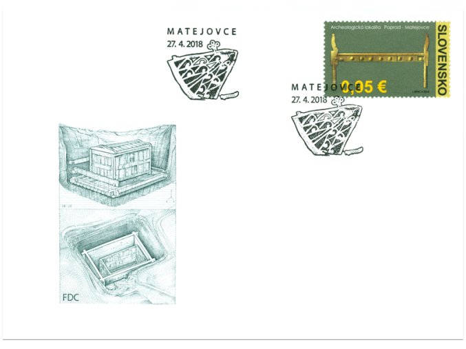 SR FDC 659