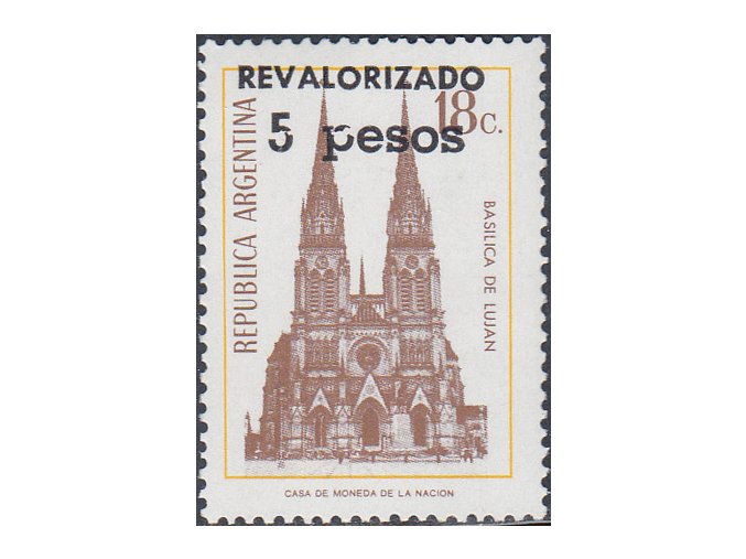 Argentína 1243