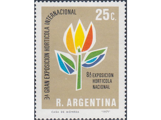 Argentina 1109