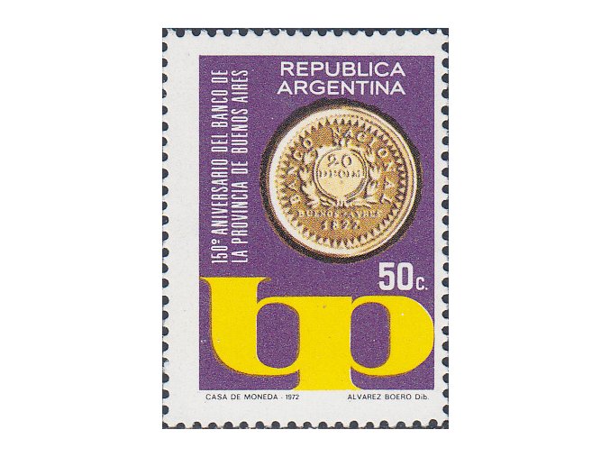 Argentina 1140