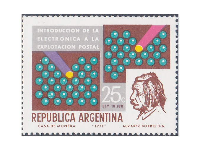 Argentina 1081
