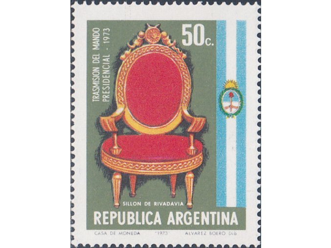 Argentina 1146