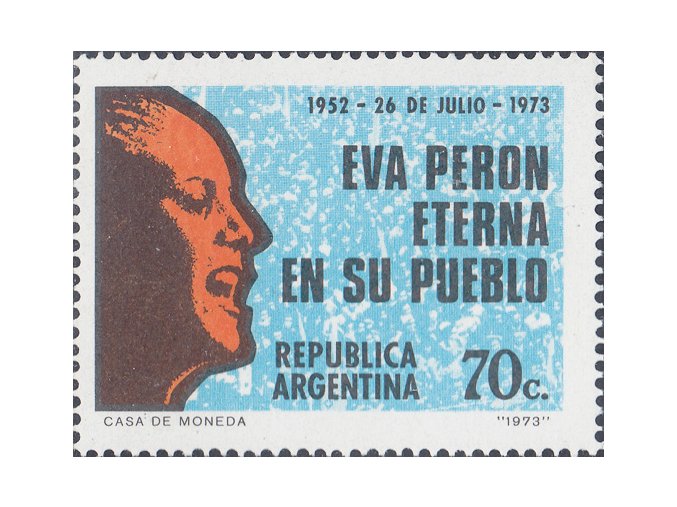 Argentína 1149