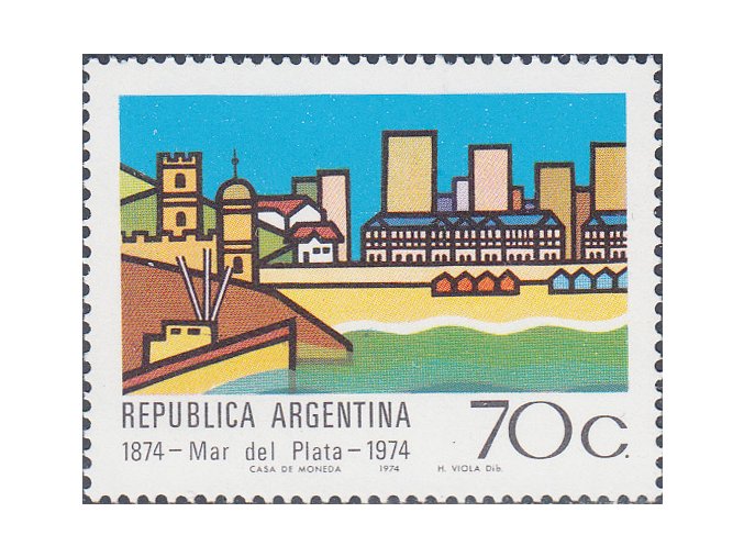 Argentina 1168