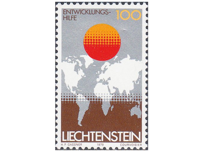 Liechtenstein 0730