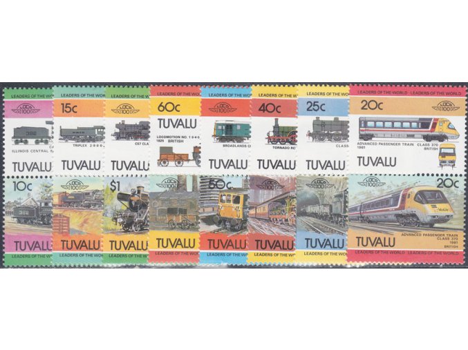 Tuvalu 0228 0243