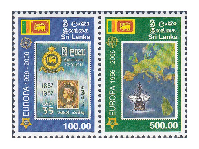 Srí Lanka 1525 1526