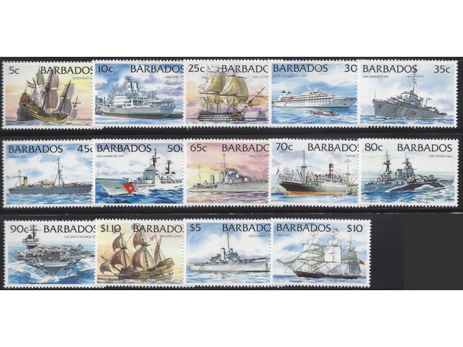 Barbados 856 869