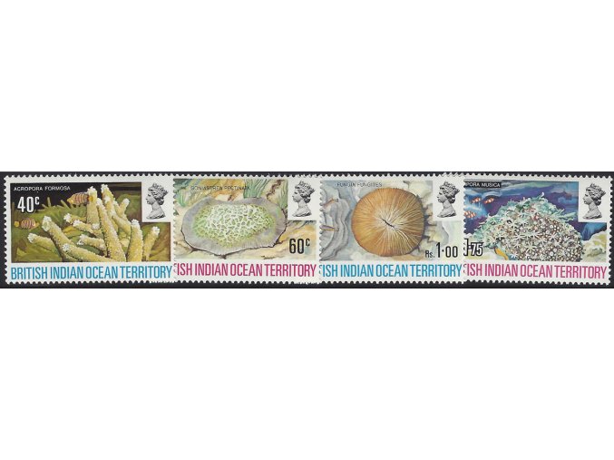 British Indian Ocean Territory 44 47