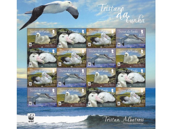 Tristan da Cunha 1133 36