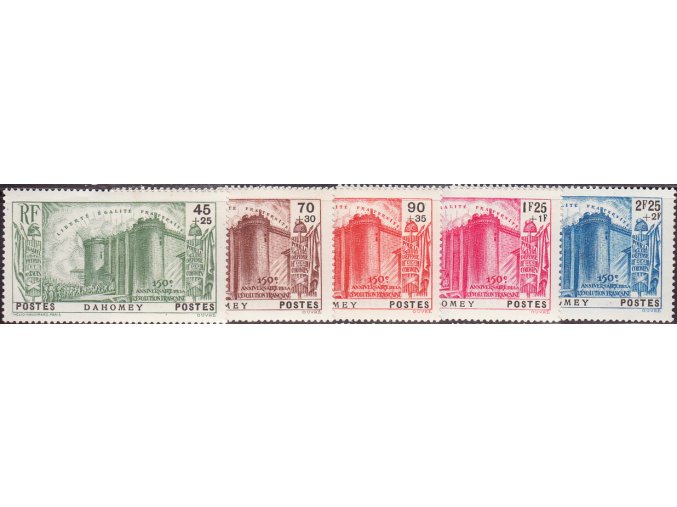 Dahomey