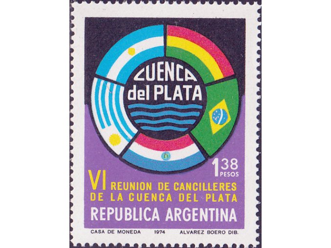 Argentina 1184