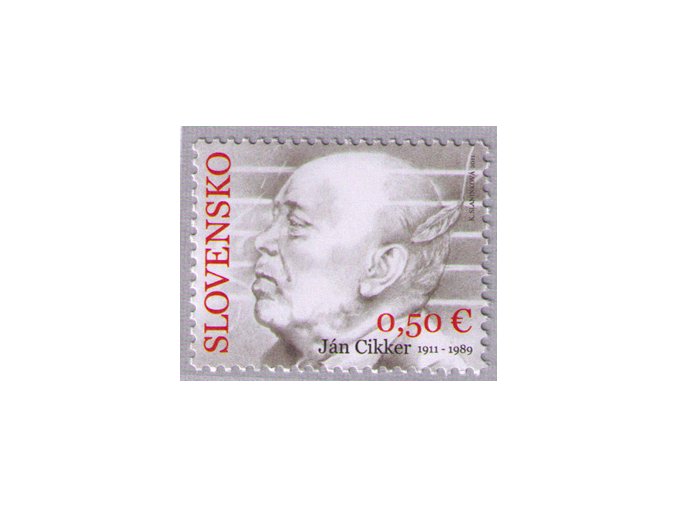 SR 2011 / 502 / Osobnosti - Ján Ciker