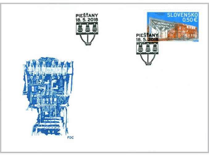 SR 662 FDC
