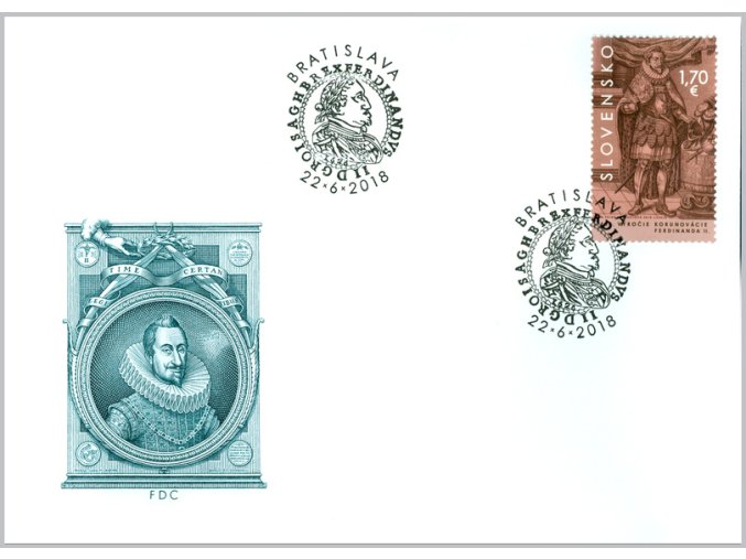 SR 665 FDC