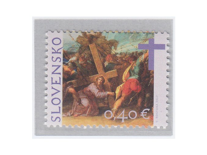 SR 2012 / 513 / Veľká noc
