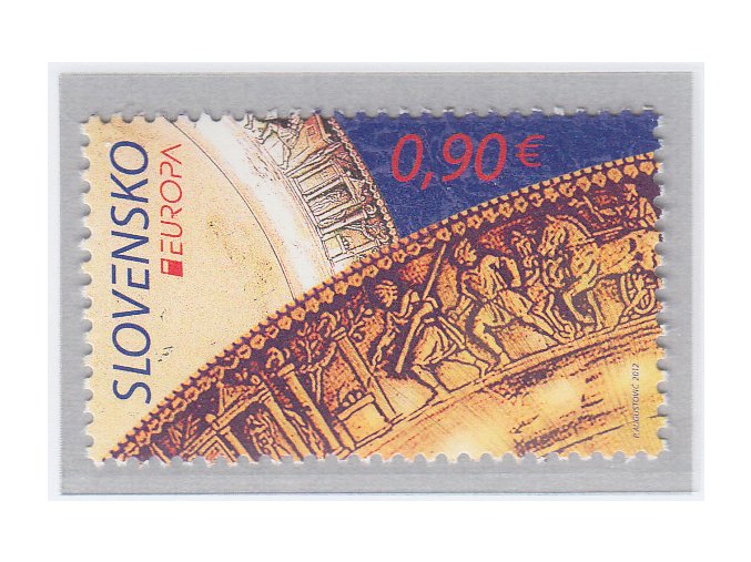 SR 2012 / 515 / EUROPA - Návšteva