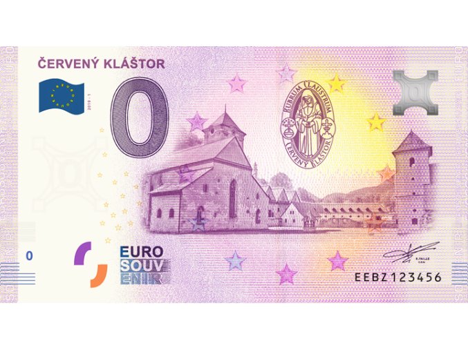 056 Červeny klastor