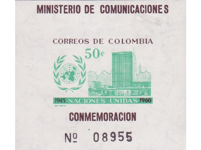 Kolumbia Bl 21