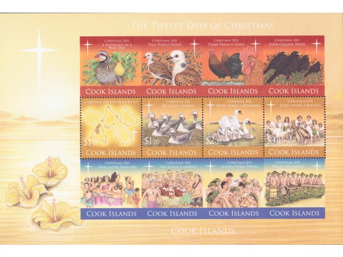 Cook Isl Bl 232
