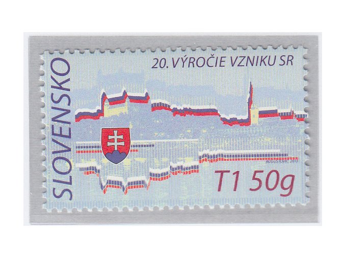 SR 2013 / 531 / 20. výročie vzniku SR