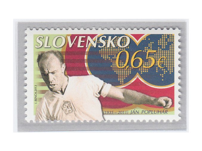 SR 2013 / 533 / Osobnosti - Ján Popluhár