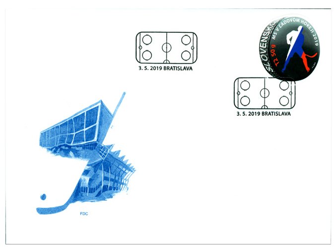 SR 684 FDC