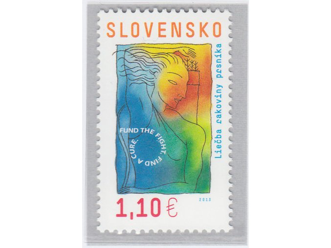 SR 2013 / 536 / Liečba rakoviny prsníka