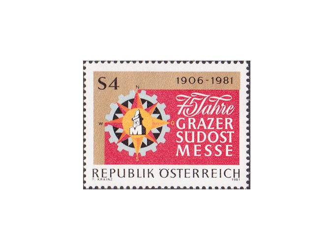 Rakúsko 1682